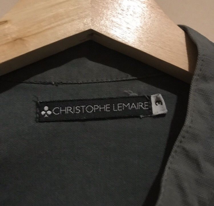 Lemaire Vintage P/F 2001 Christophe Lemaire Jacket Size US L / EU 52-54 / 3 - 13 Thumbnail