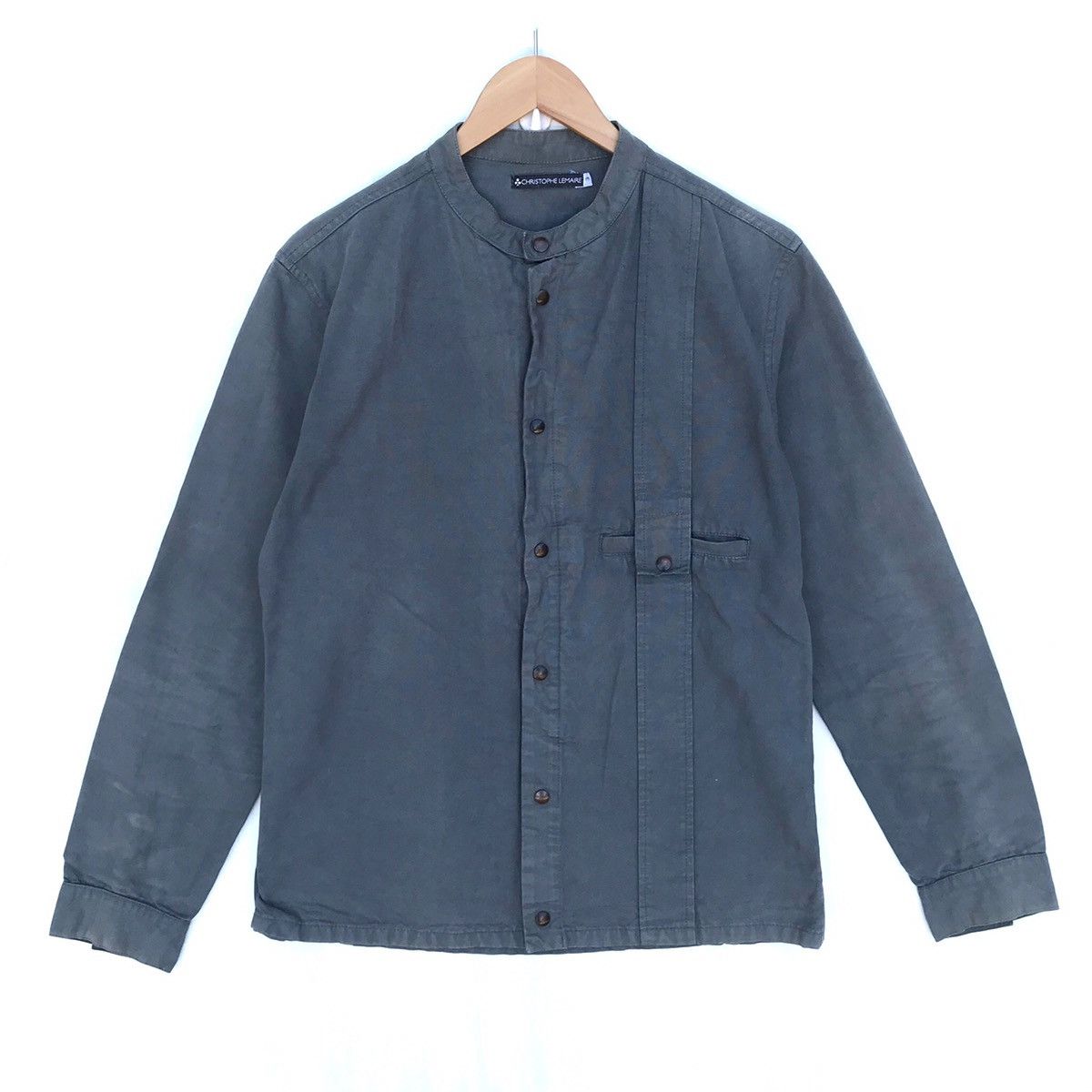 Lemaire Vintage P/F 2001 Christophe Lemaire Jacket Size US L / EU 52-54 / 3 - 1 Thumbnail