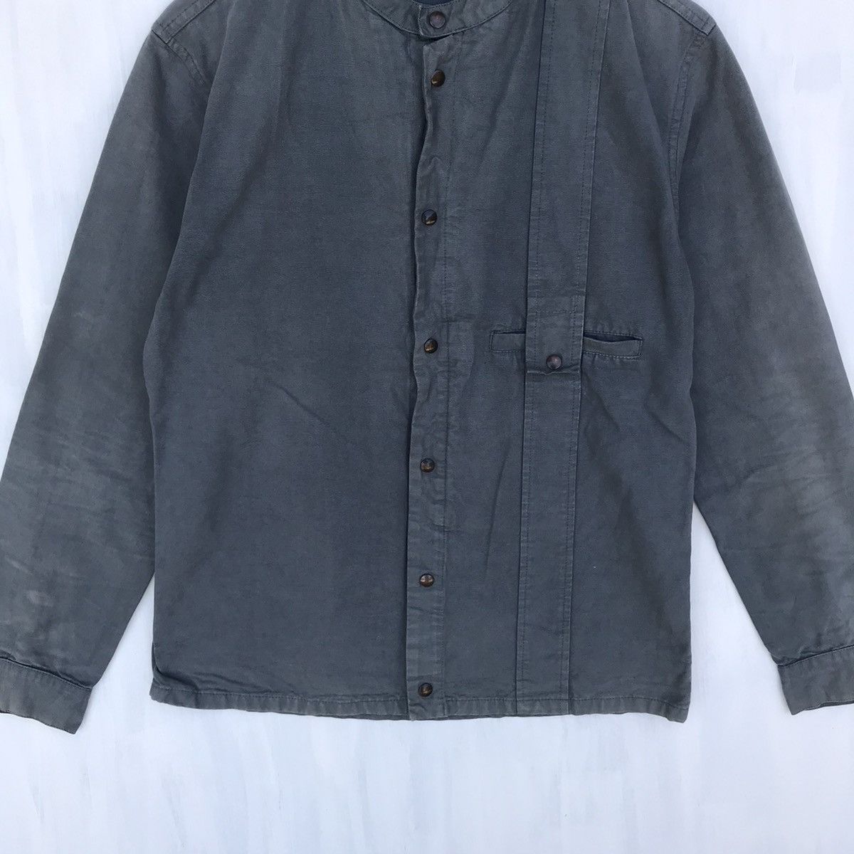 Lemaire Vintage P/F 2001 Christophe Lemaire Jacket Size US L / EU 52-54 / 3 - 4 Thumbnail