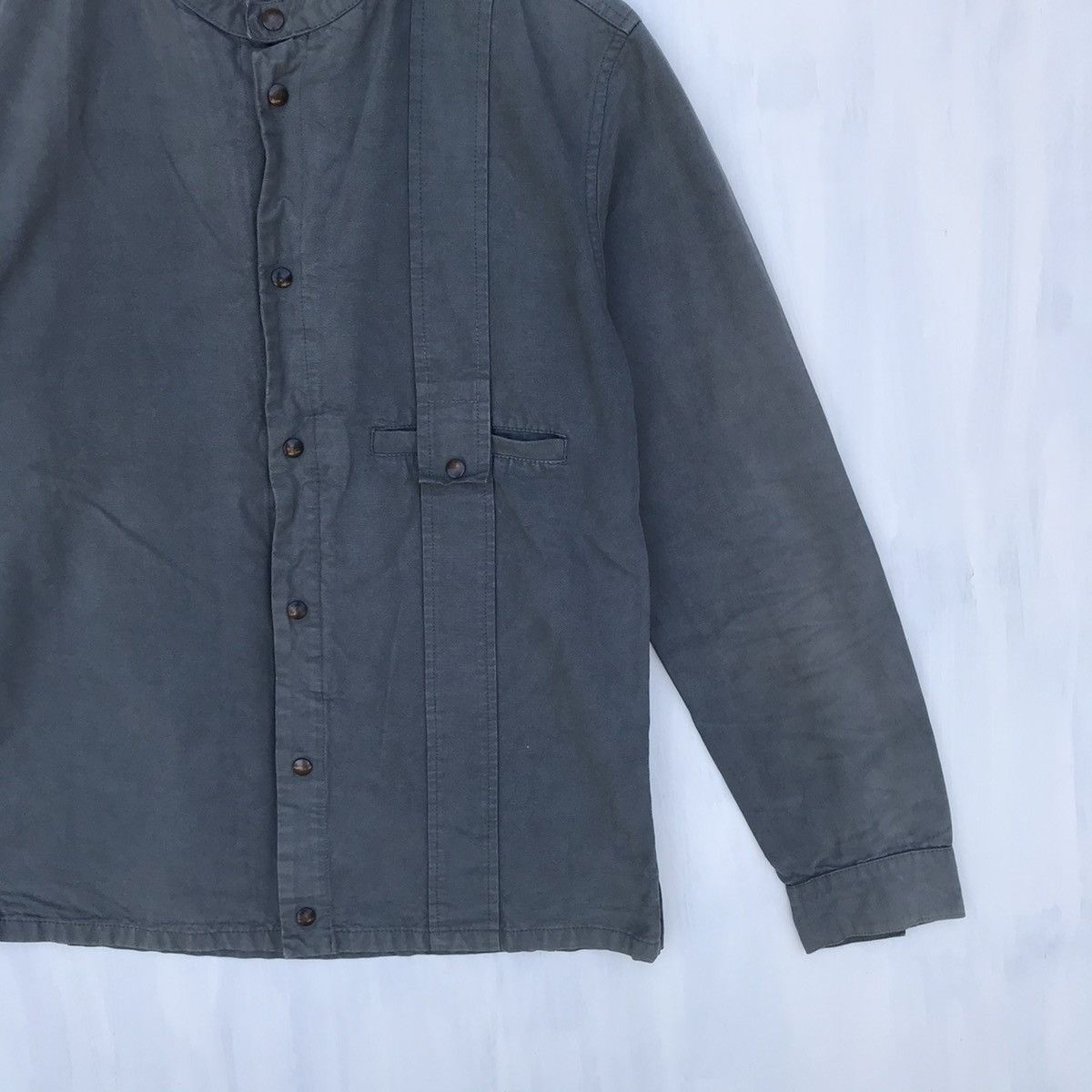 Lemaire Vintage P/F 2001 Christophe Lemaire Jacket Size US L / EU 52-54 / 3 - 6 Thumbnail