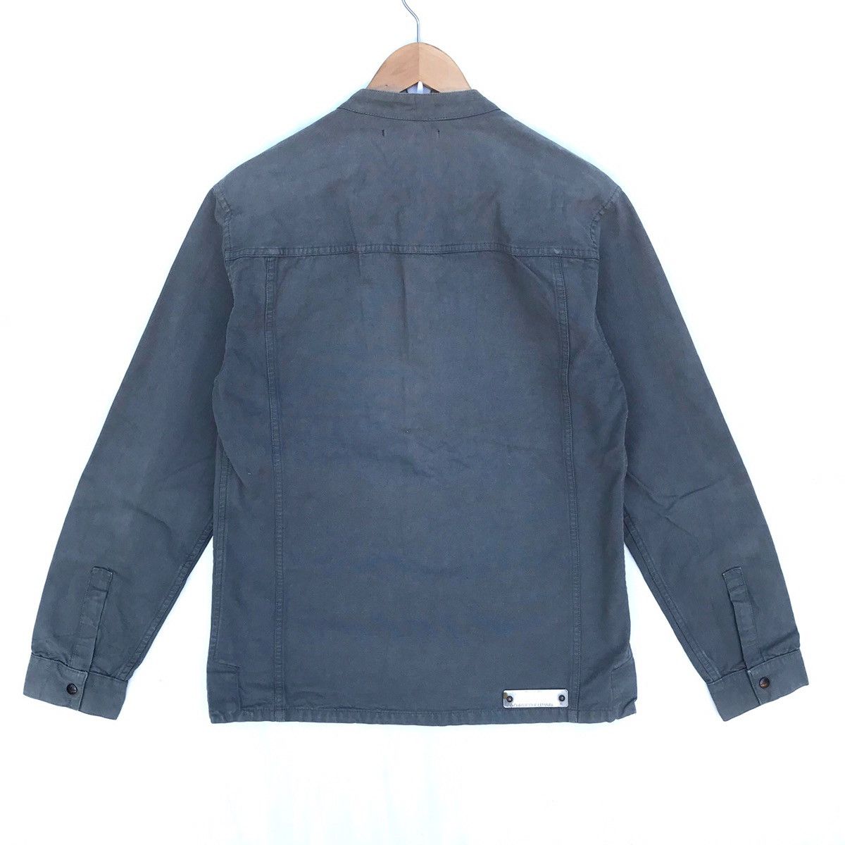 Lemaire Vintage P/F 2001 Christophe Lemaire Jacket Size US L / EU 52-54 / 3 - 2 Thumbnail