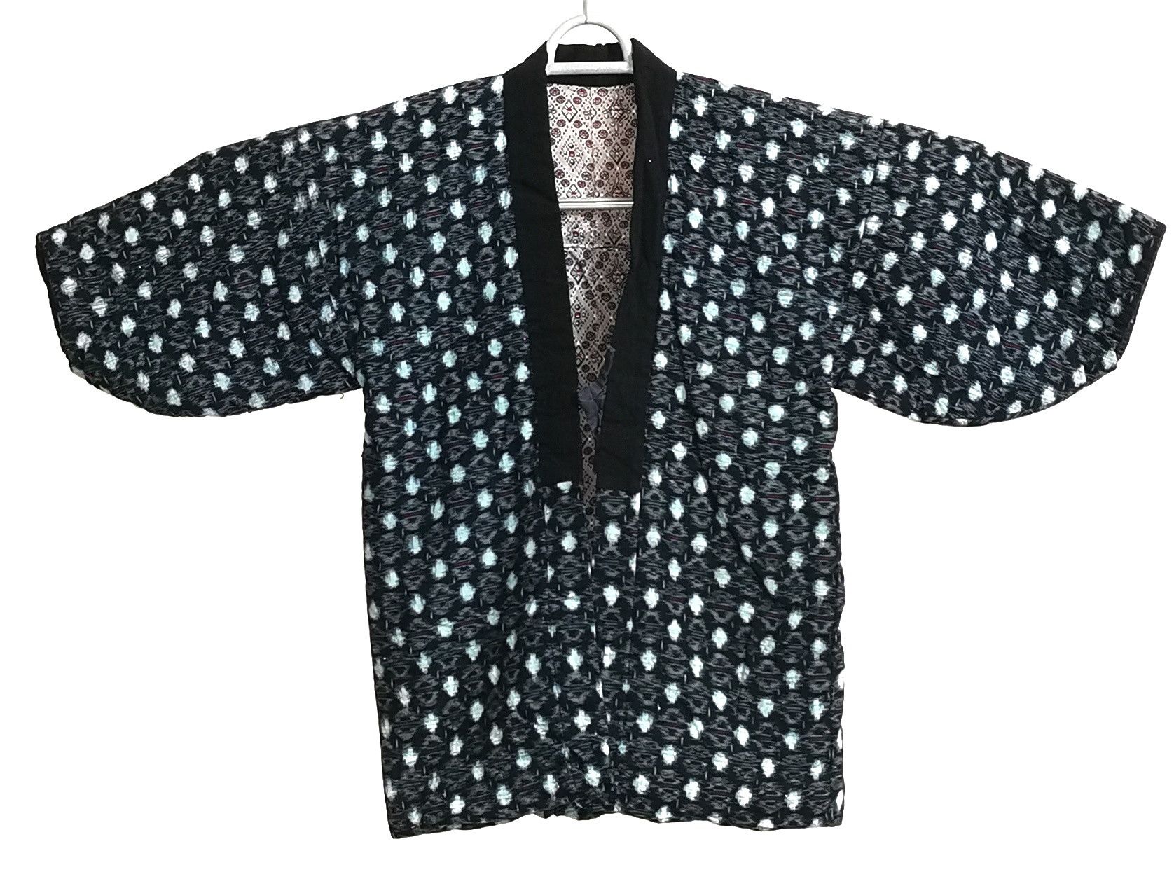 Full Print Kendo Kimono Japanese Traditional