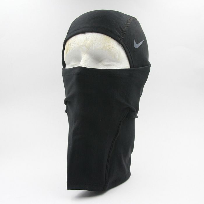 Nike Nike Pro Hyperwarm Hood Balaclava Ski Snow Mask Snood Hat | Grailed