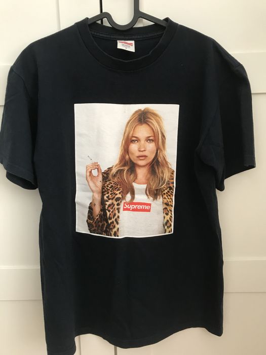 Supreme Kate Moss Tee | Grailed