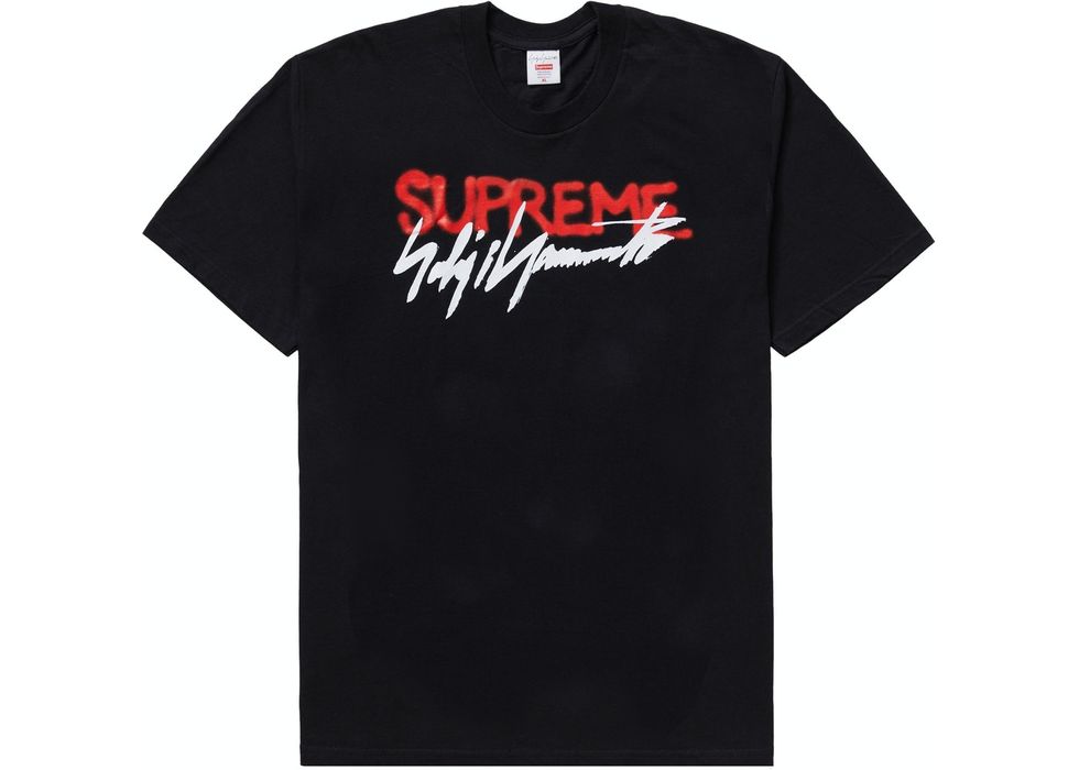 Supreme Supreme Yohji Yamamoto Tee | Grailed