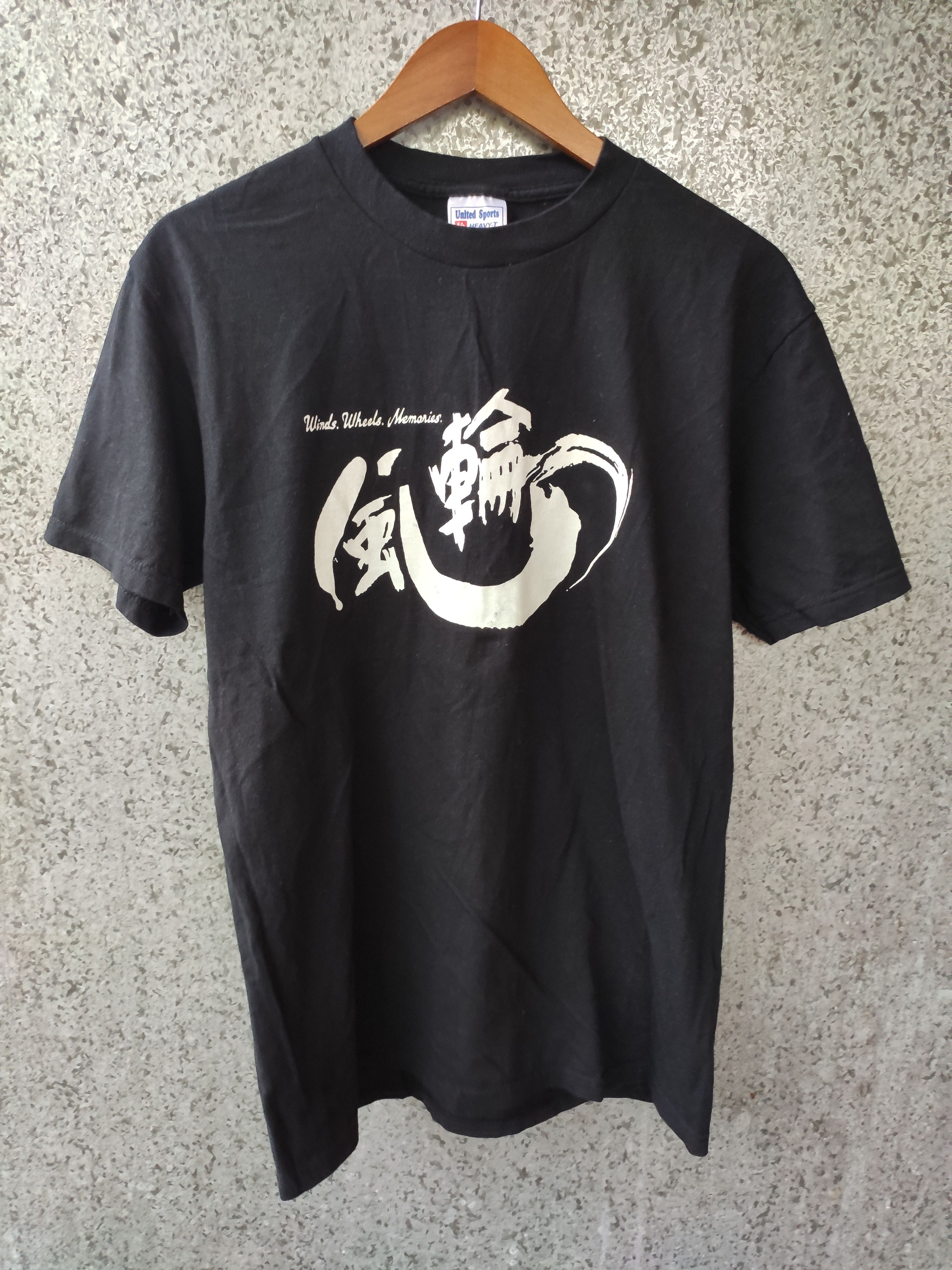 Vintage Vintage 90s Vintage Vibes Bikers Magazine t shirt Size US M / EU 48-50 / 2 - 1 Thumbnail