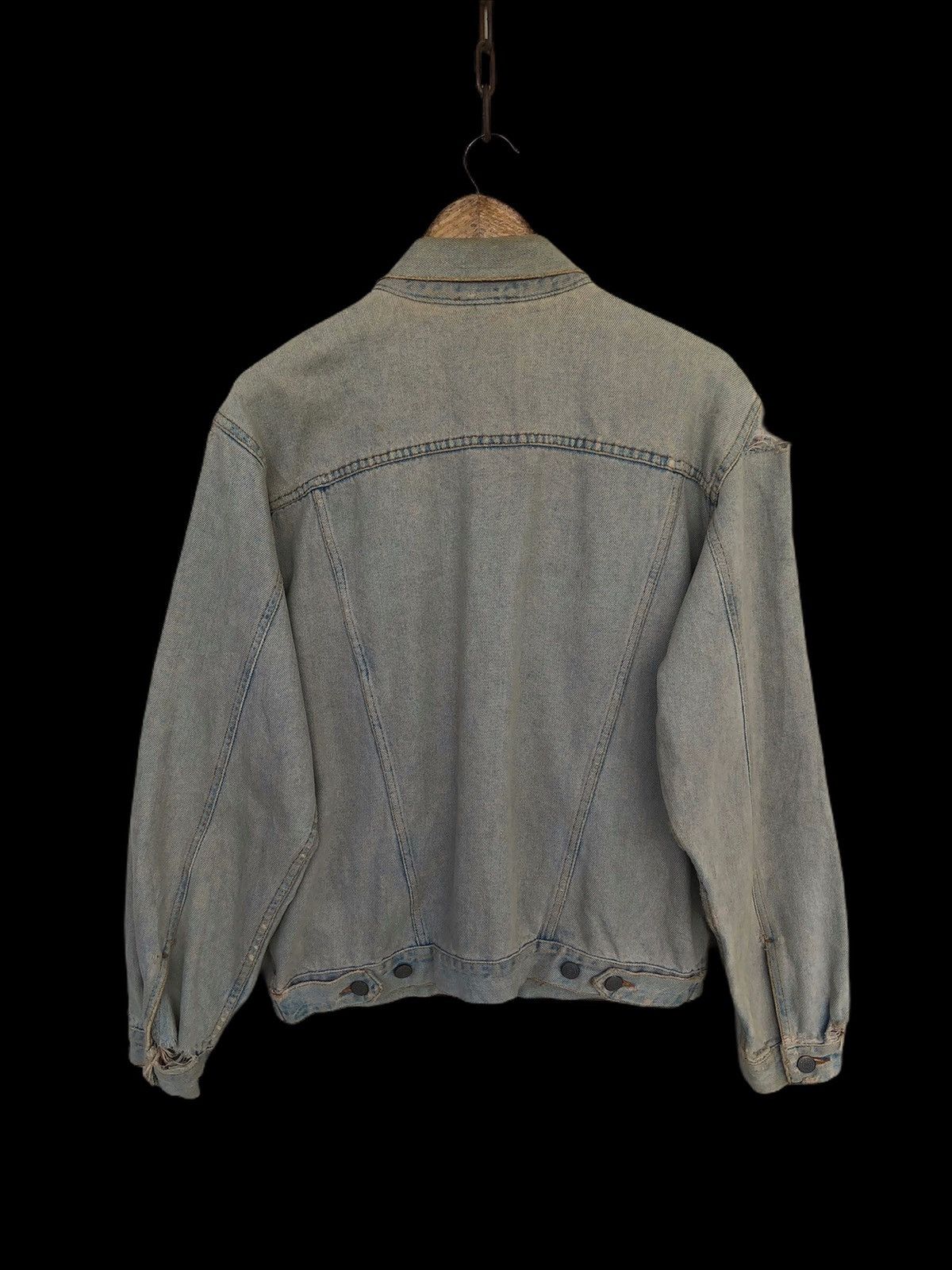 Dolce & Gabbana AW96 Dolce & Gabbana Craft Distressed Jacket Size US M / EU 48-50 / 2 - 3 Thumbnail
