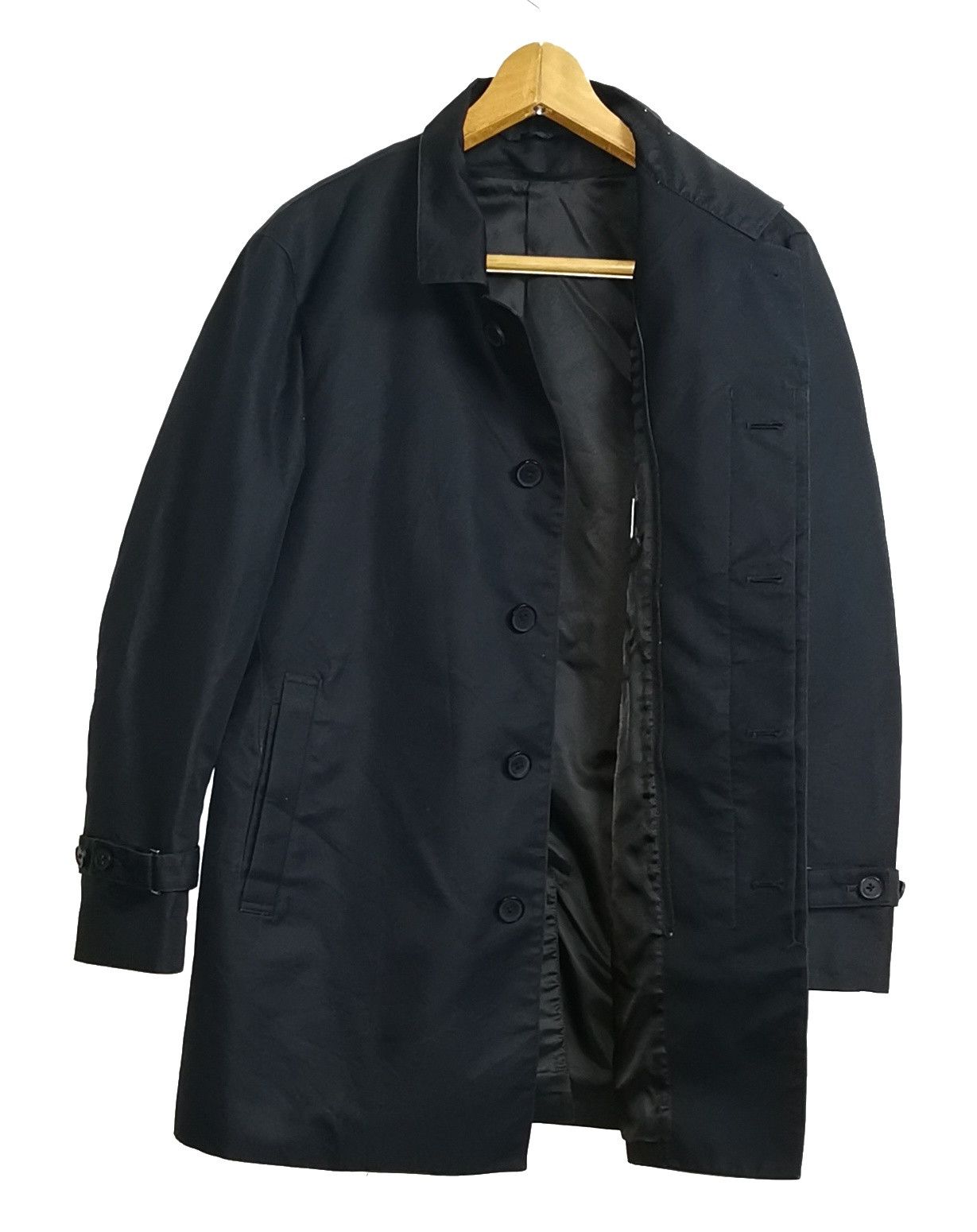 Calvin Klein Calvin Klein Trench Coat Size US M / EU 48-50 / 2 - 3 Thumbnail