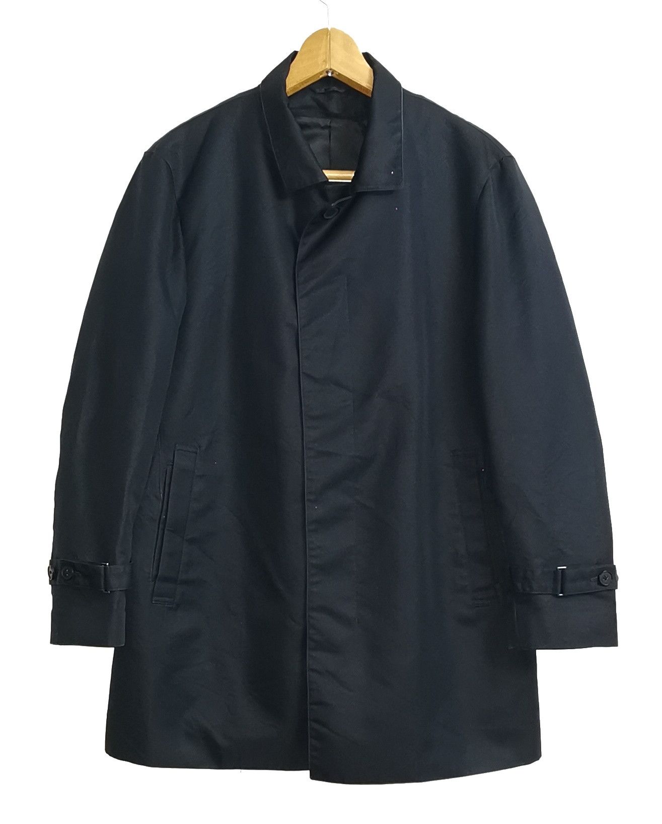 Calvin Klein Calvin Klein Trench Coat Size US M / EU 48-50 / 2 - 1 Thumbnail