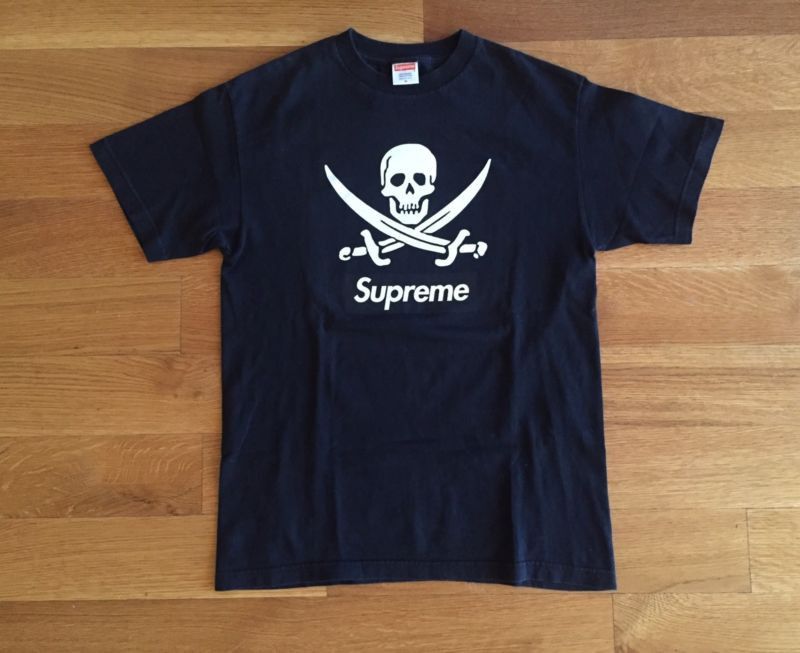 Neighborhood × Supreme Supreme X Neighborhood Tee | Grailed