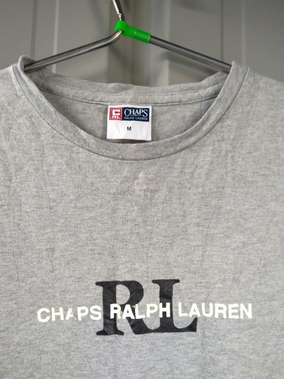 Chaps Ralph Lauren 🔥 CHAP RL TEE Size US M / EU 48-50 / 2 - 3 Thumbnail