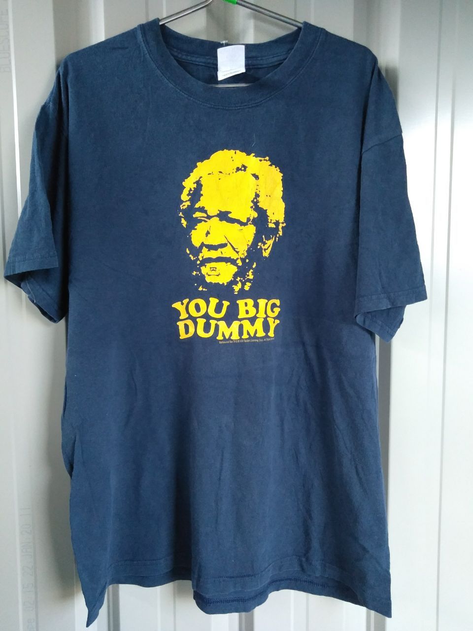 Vintage 🔥 YOU BIG DUMMY STANFORD AND SON 2004 TEE Size US L / EU 52-54 / 3 - 1 Thumbnail