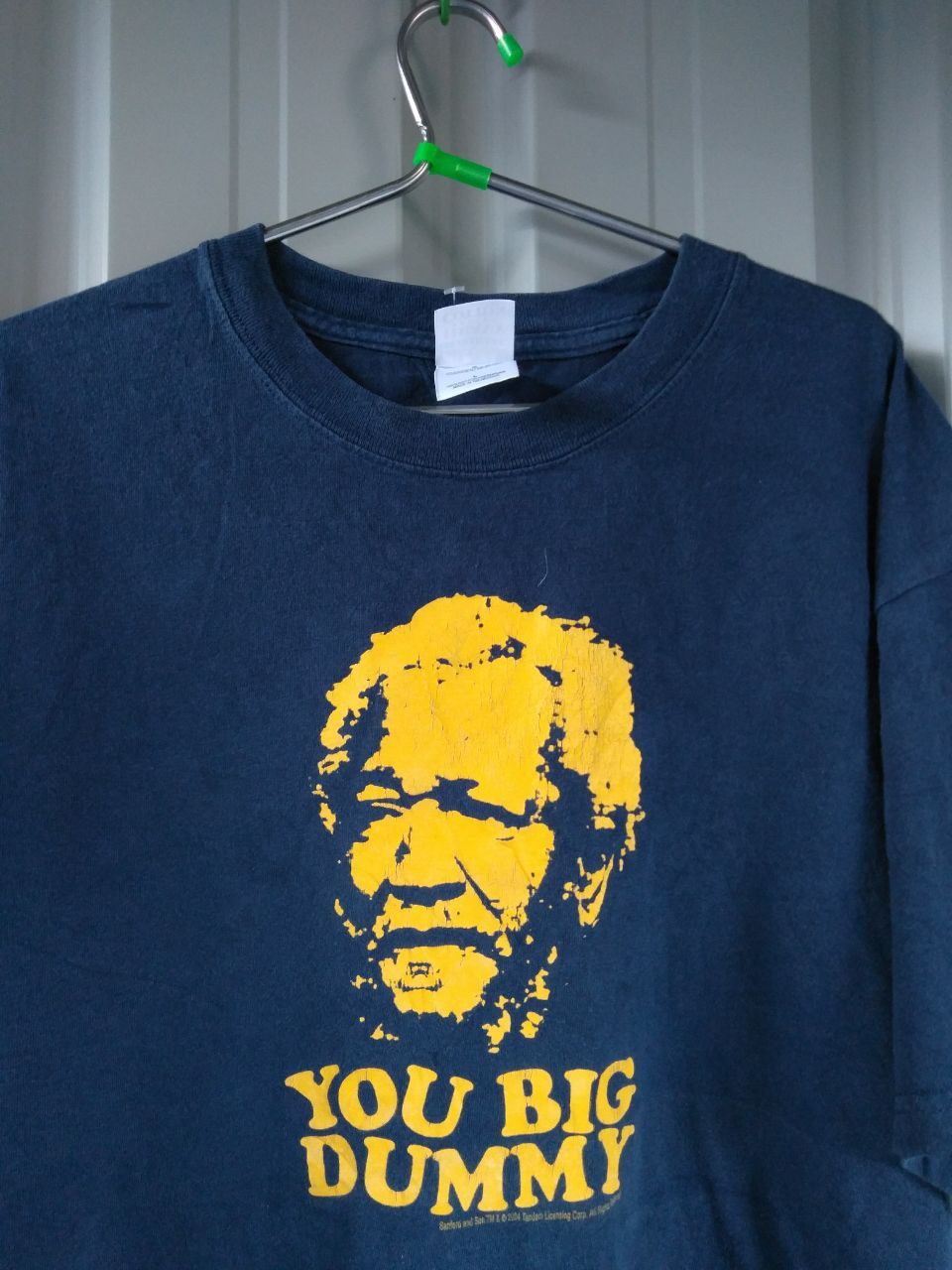Vintage 🔥 YOU BIG DUMMY STANFORD AND SON 2004 TEE Size US L / EU 52-54 / 3 - 2 Thumbnail