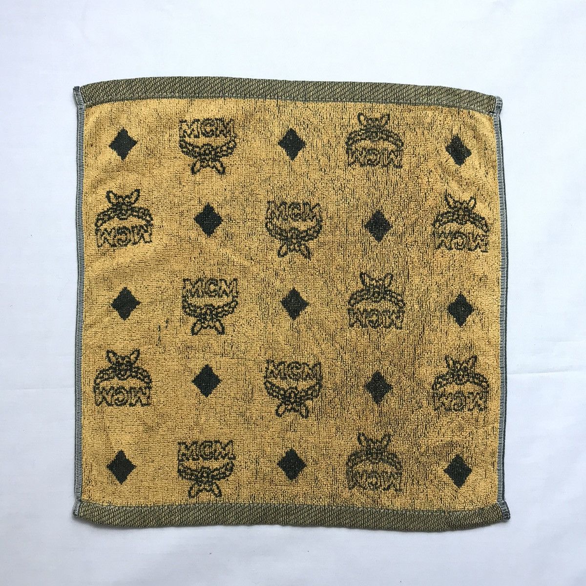 MCM MCM mini towel Size ONE SIZE - 1 Thumbnail