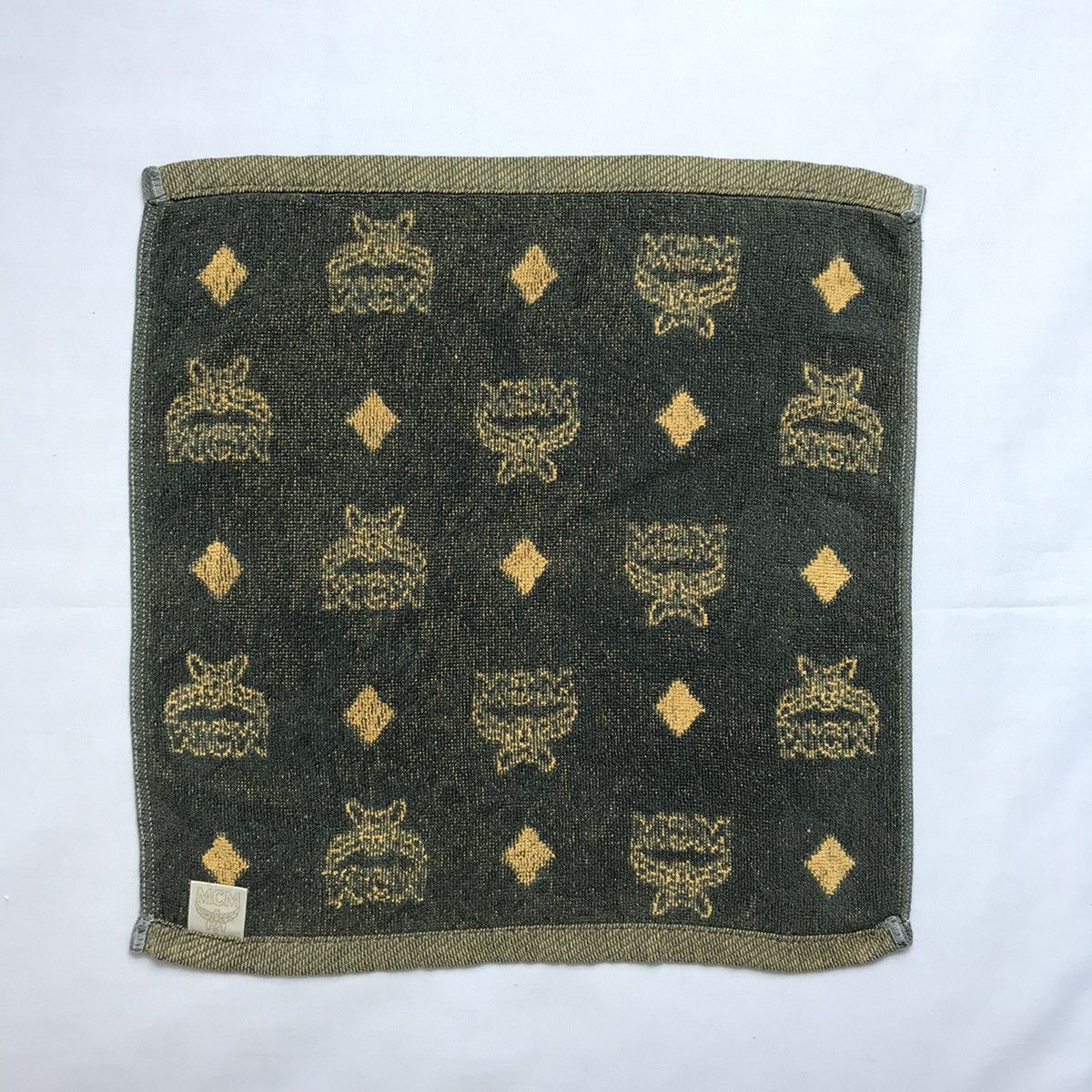 MCM MCM mini towel Size ONE SIZE - 2 Thumbnail