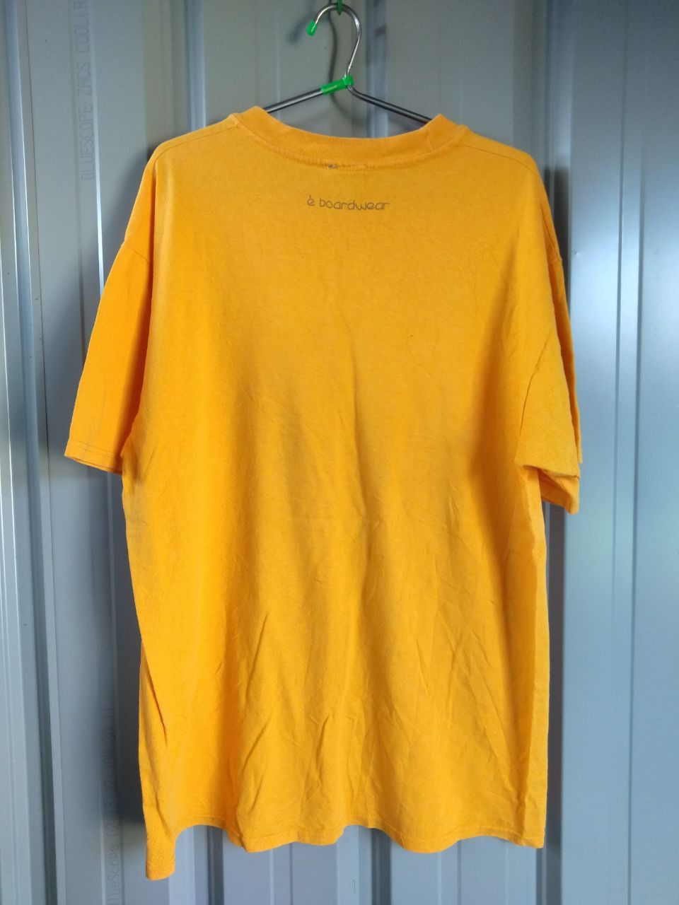 Hook-Ups 🔥MILLENIUM E BOARDWEAR SKATEWEAR TEE Size US L / EU 52-54 / 3 - 3 Thumbnail