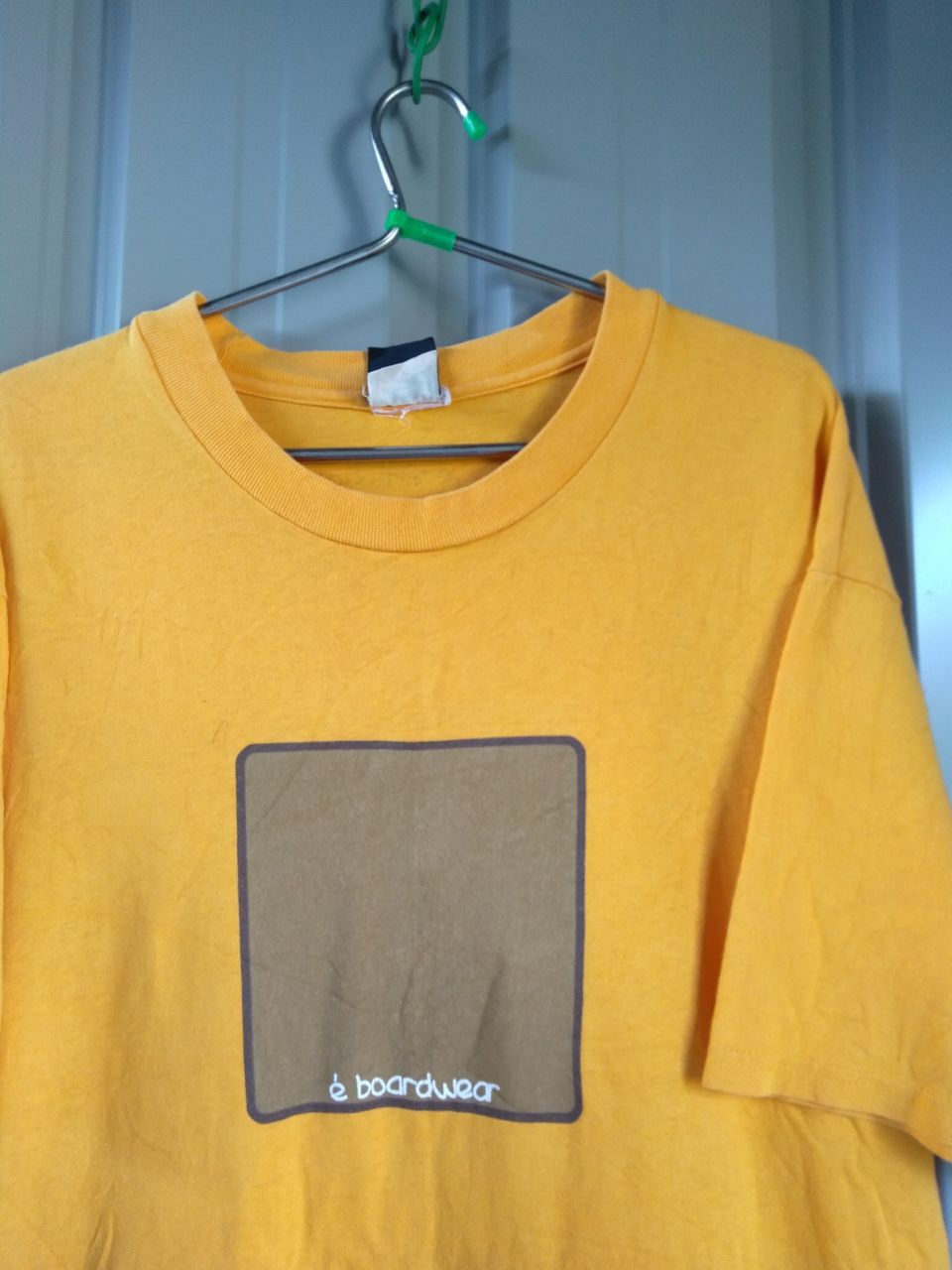 Hook-Ups 🔥MILLENIUM E BOARDWEAR SKATEWEAR TEE Size US L / EU 52-54 / 3 - 2 Thumbnail