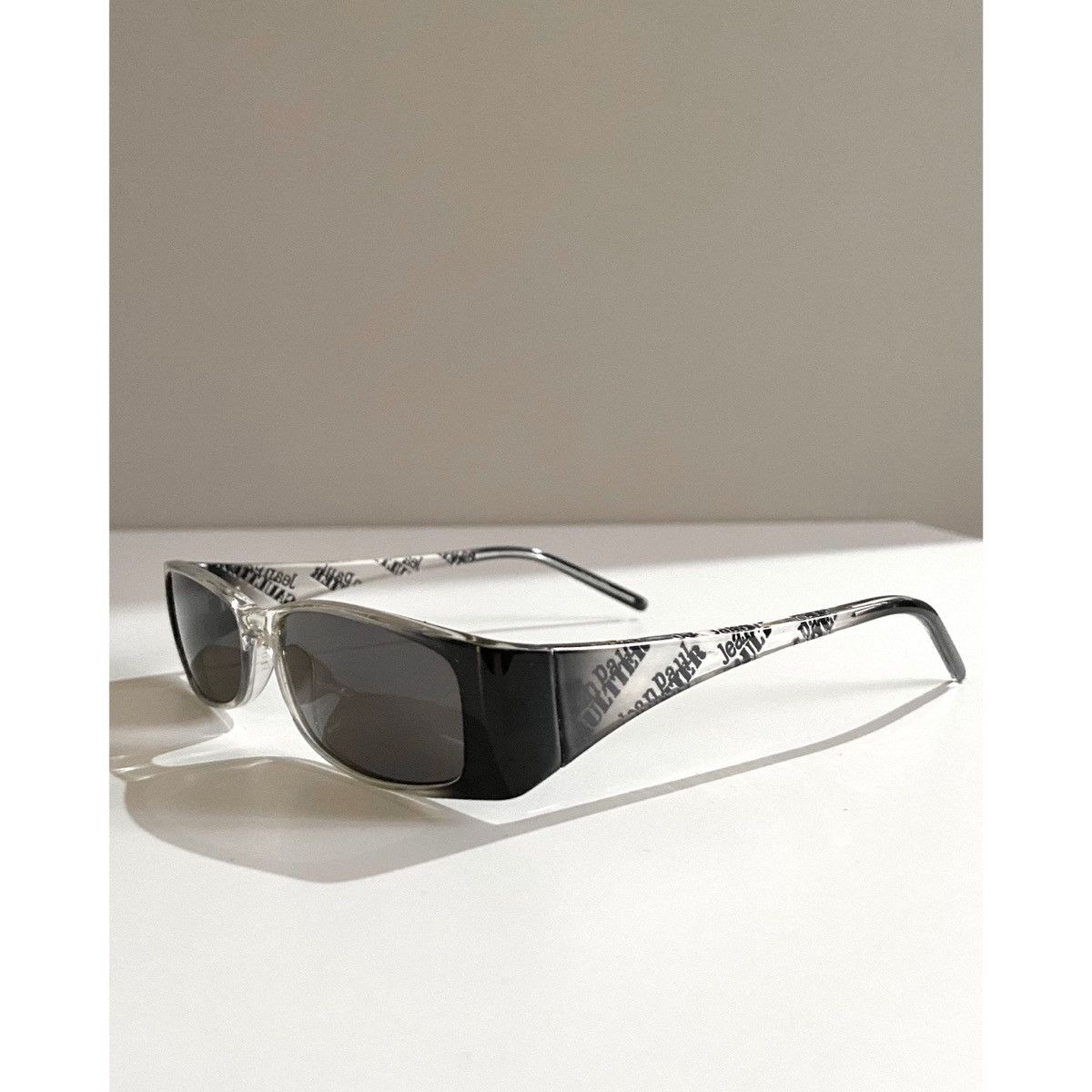 Jean Paul Gaultier Jean Paul Gaultier Logo Sunglasses Size ONE SIZE - 1 Thumbnail