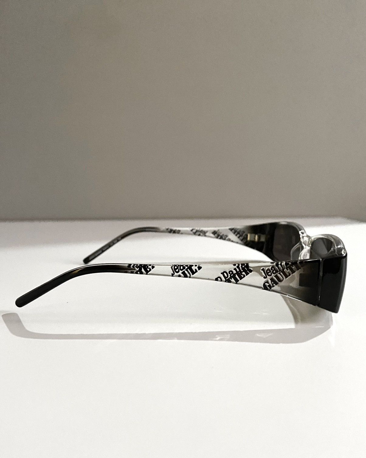 Jean Paul Gaultier Jean Paul Gaultier Logo Sunglasses Size ONE SIZE - 3 Thumbnail