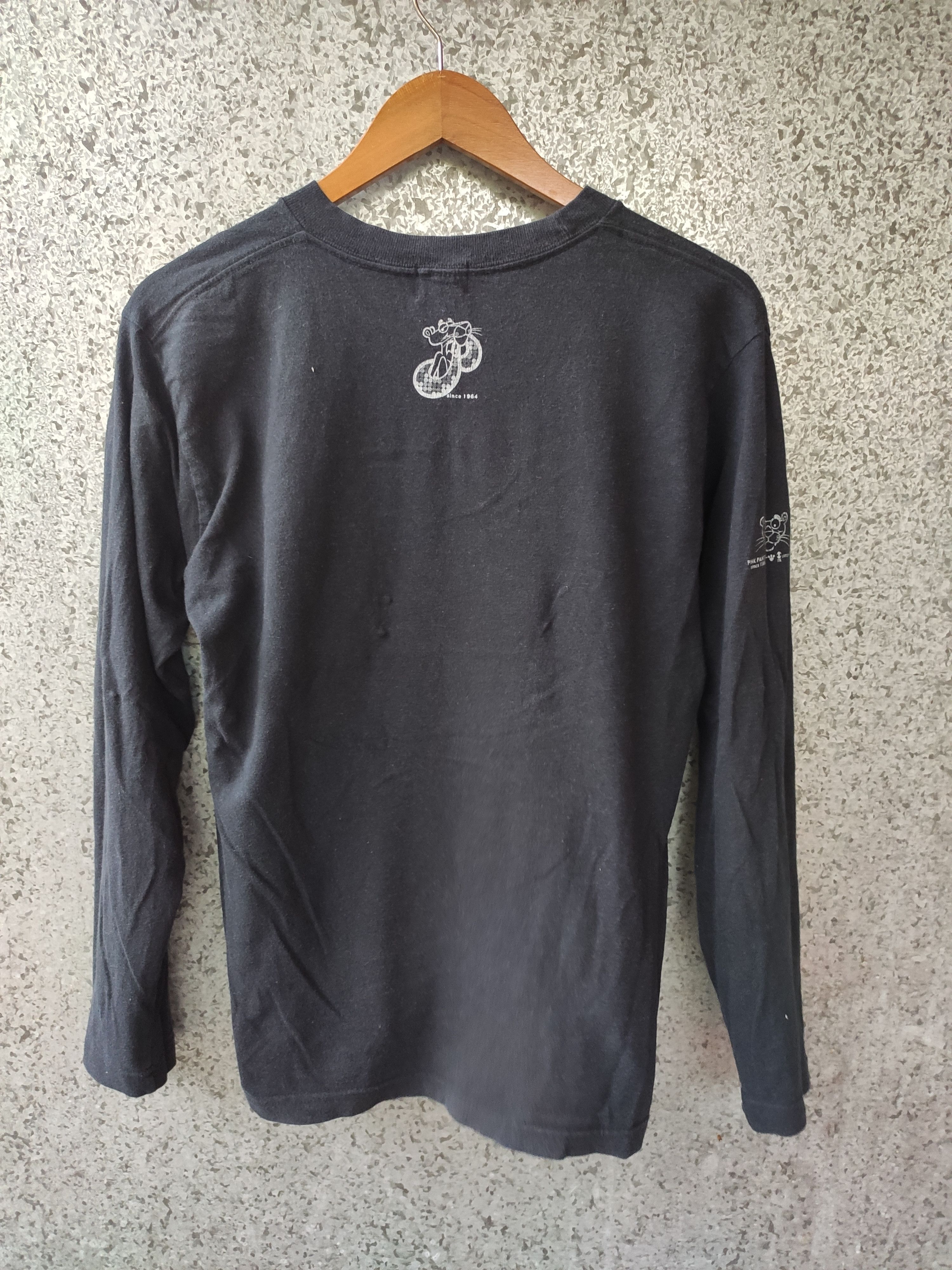 Cartoon Network Takeo Kikuchi x Pink Panther t shirt long sleeve Size US M / EU 48-50 / 2 - 3 Thumbnail