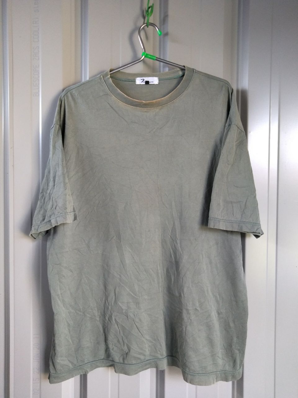 Giuliano Fujiwara 🔥 GIULIANO FUJIWARA TEE Size US M / EU 48-50 / 2 - 3 Thumbnail
