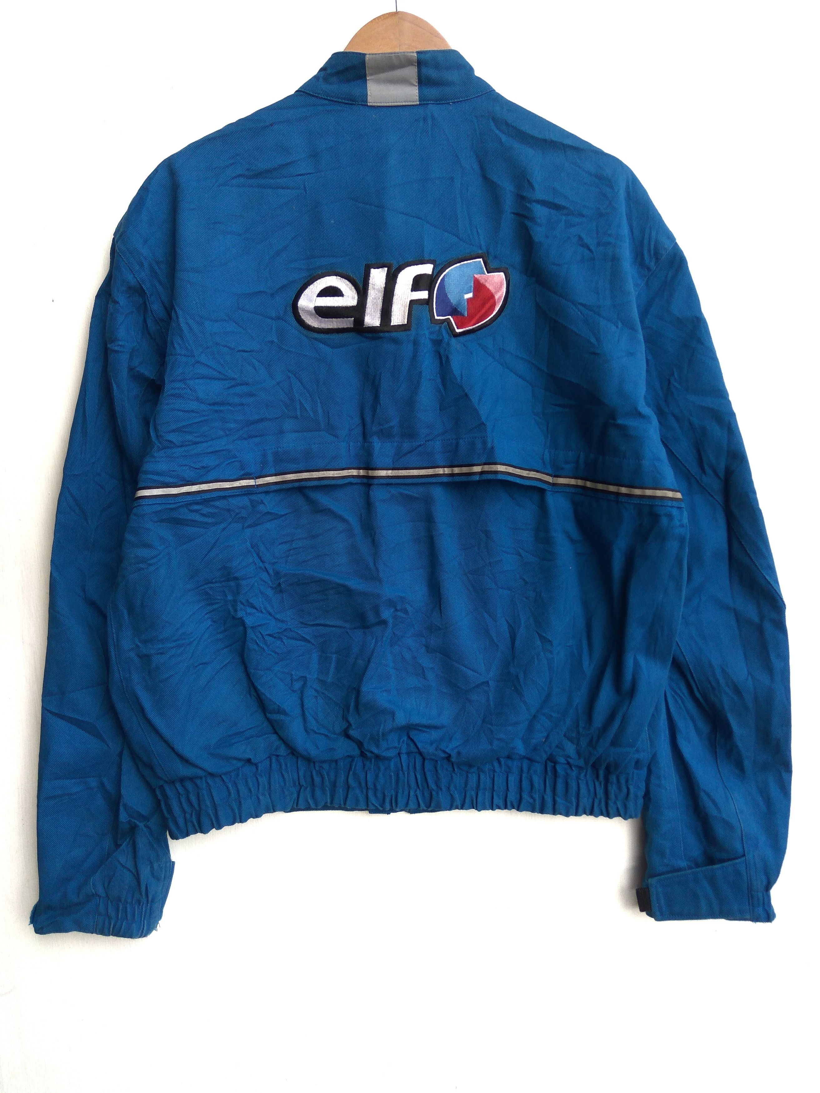MOTO × Racing × Sports Specialties Vintage Elf Motorsport Jacket Big ...