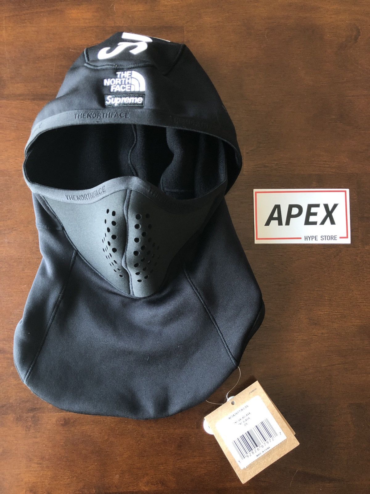 Supreme × The North Face Supreme x The North Face RTG Balaclava  