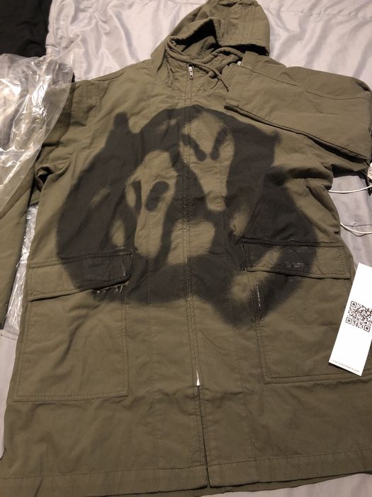 Supreme Supreme 2020 yohji yamamoto parka | Grailed