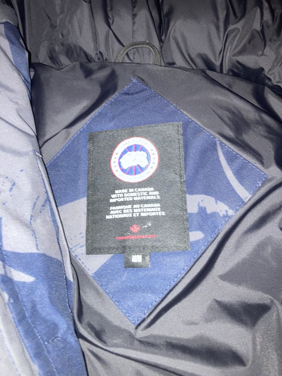 Canada Goose Canada Goose Mens Parka RARE Size US M / EU 48-50 / 2 - 5 Thumbnail