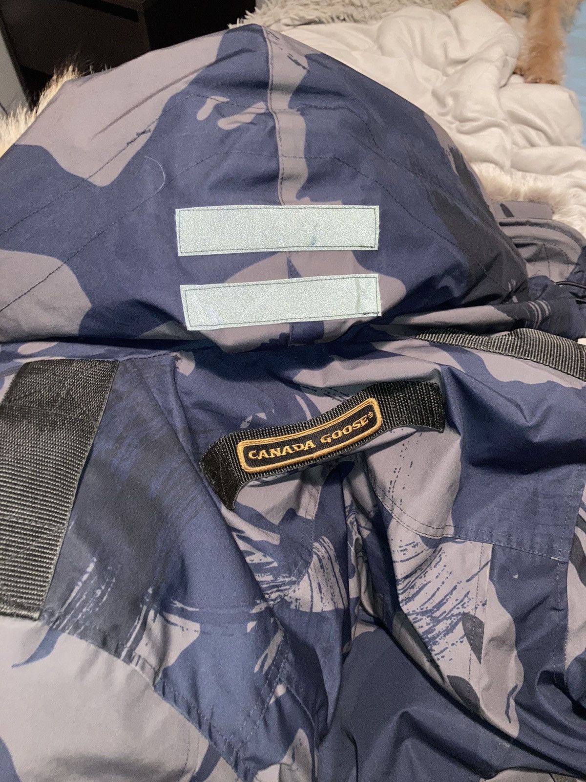 Canada Goose Canada Goose Mens Parka RARE Size US M / EU 48-50 / 2 - 3 Thumbnail