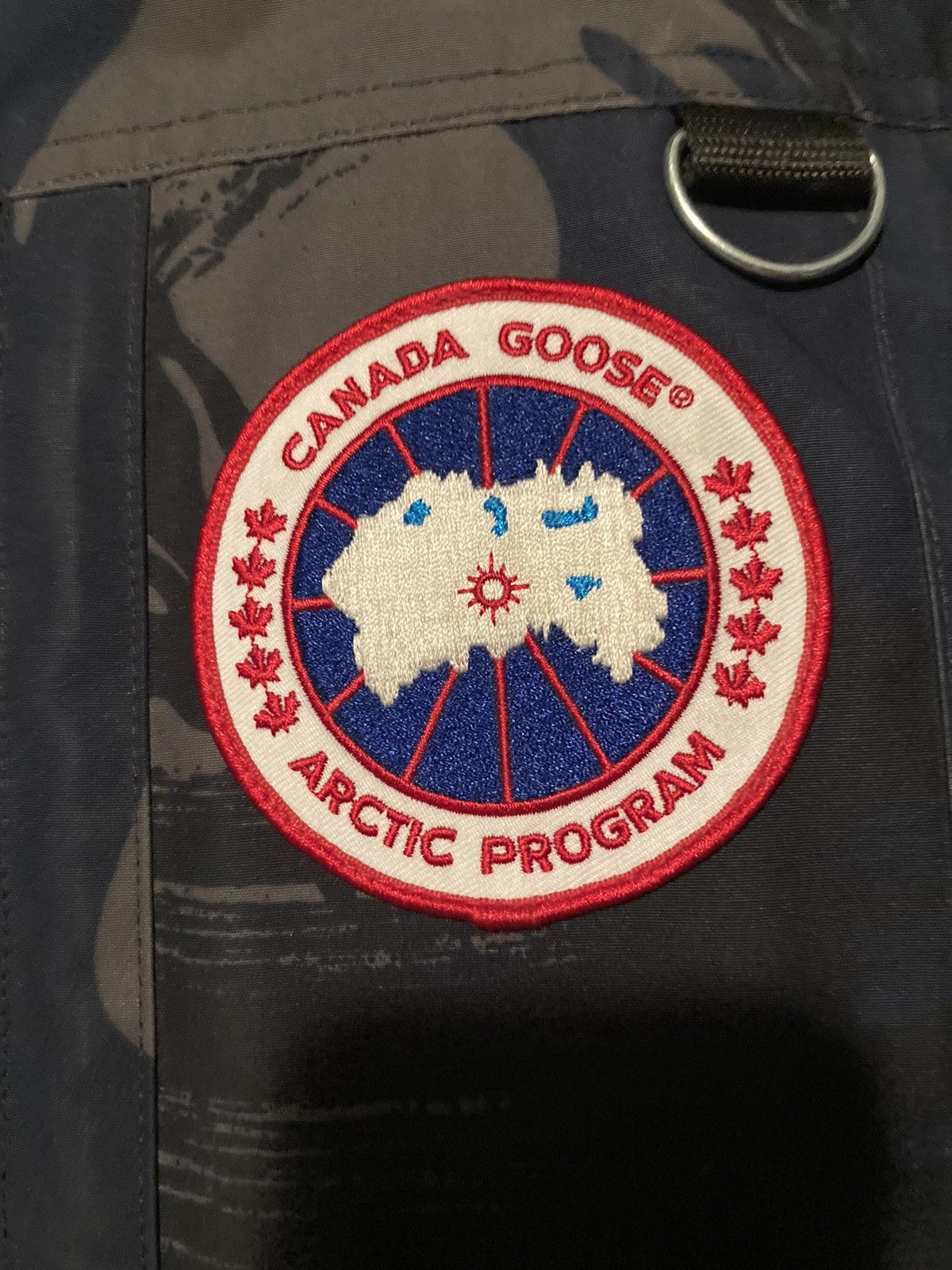 Canada Goose Canada Goose Mens Parka RARE Size US M / EU 48-50 / 2 - 9 Thumbnail