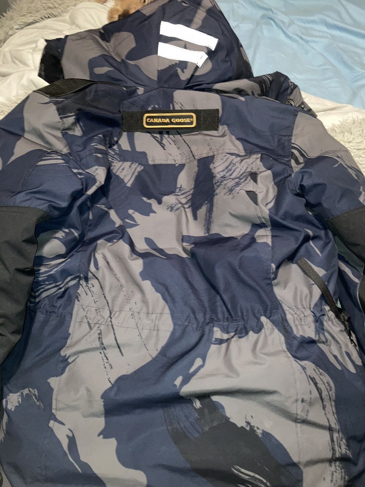 Canada Goose Canada Goose Mens Parka RARE Size US M / EU 48-50 / 2 - 2 Thumbnail