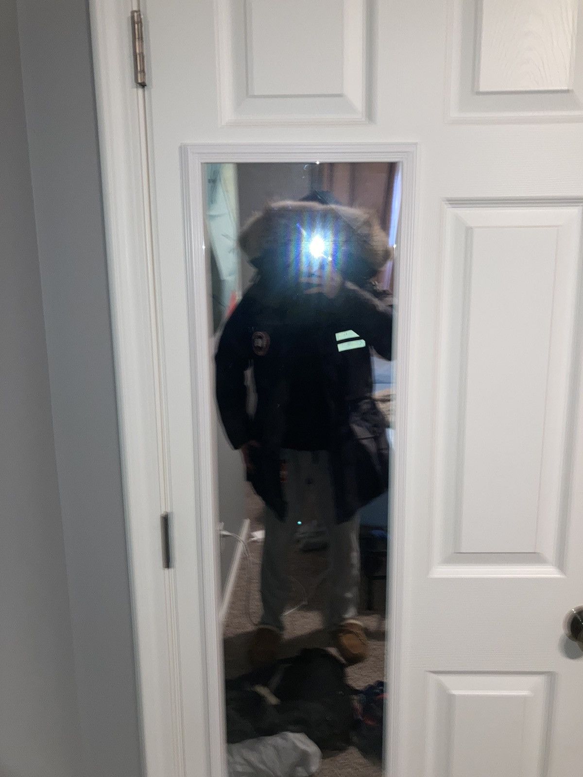 Canada Goose Canada Goose Mens Parka RARE Size US M / EU 48-50 / 2 - 10 Thumbnail