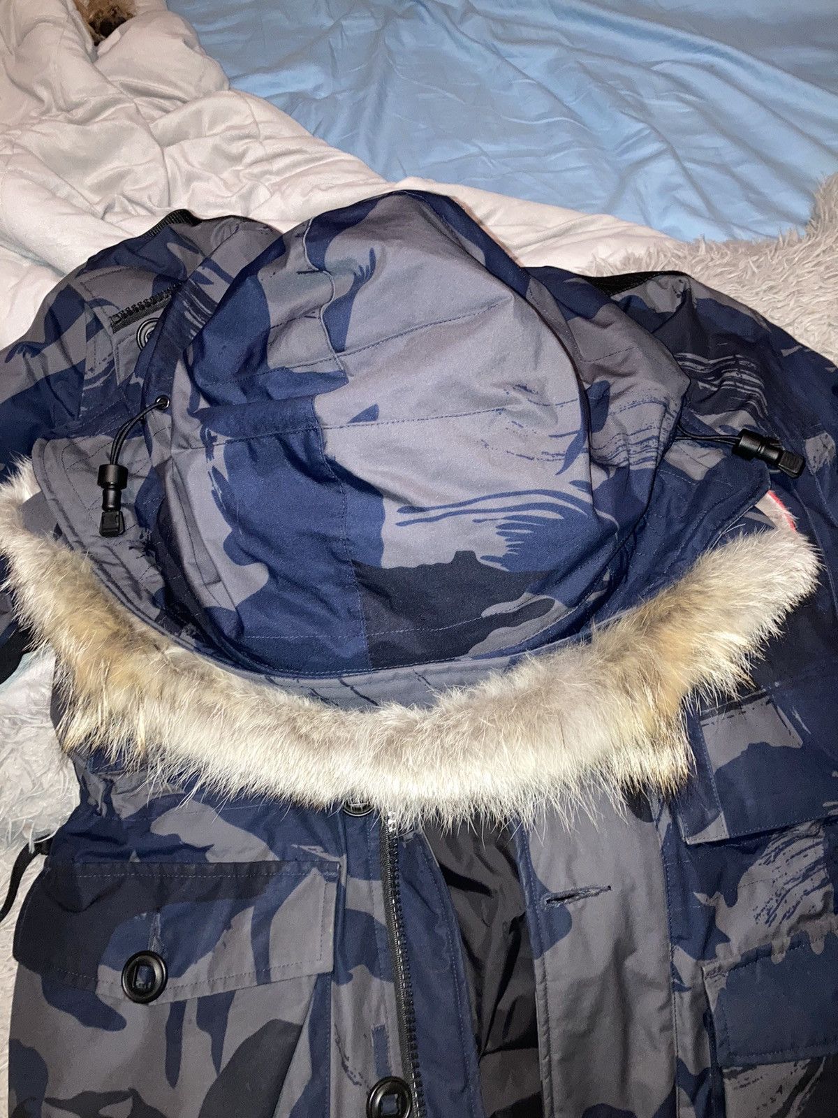 Canada Goose Canada Goose Mens Parka RARE Size US M / EU 48-50 / 2 - 4 Thumbnail