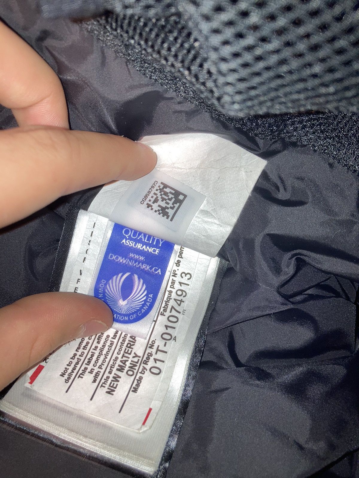 Canada Goose Canada Goose Mens Parka RARE Size US M / EU 48-50 / 2 - 7 Thumbnail