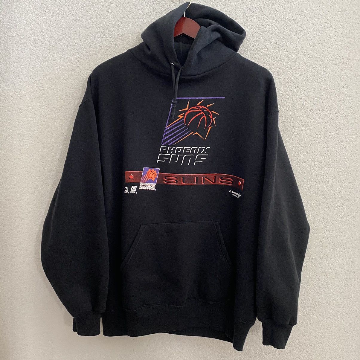 NBA × Swingster × Vintage Vintage Phoenix Suns NBA Swingster 