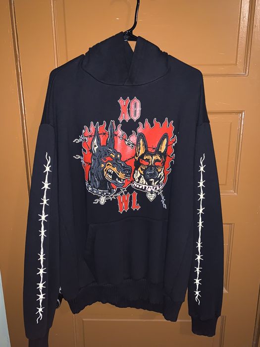 The Weeknd X Warren Lotas Best Friends Xo Wl Shirt, hoodie
