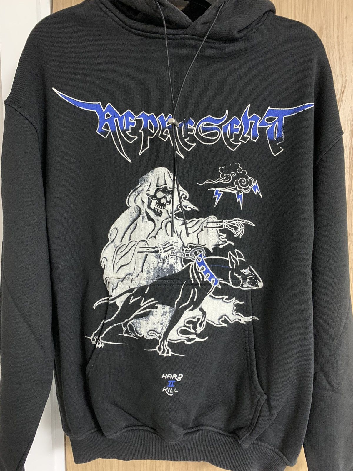 Represent tattoo hoodie new arrivals