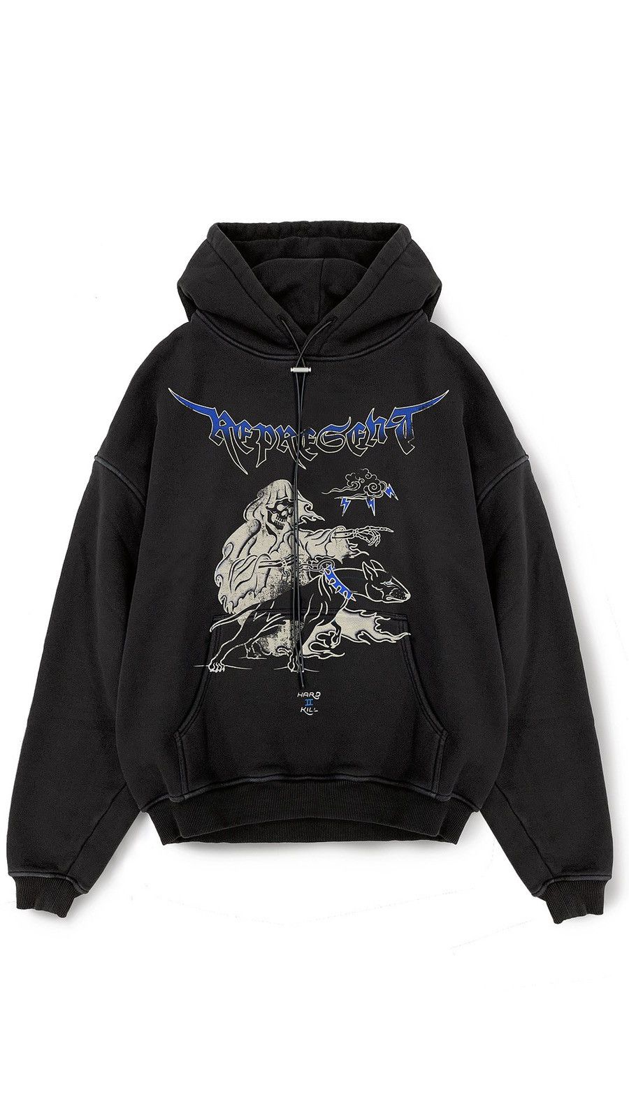 Represent tattoo hoodie deals