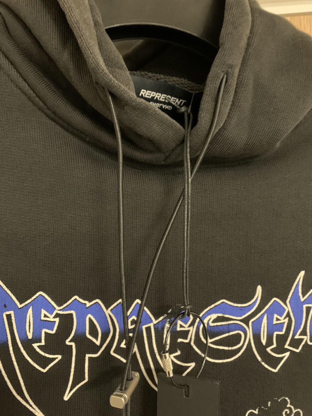 Represent tattoo hoodie 2025