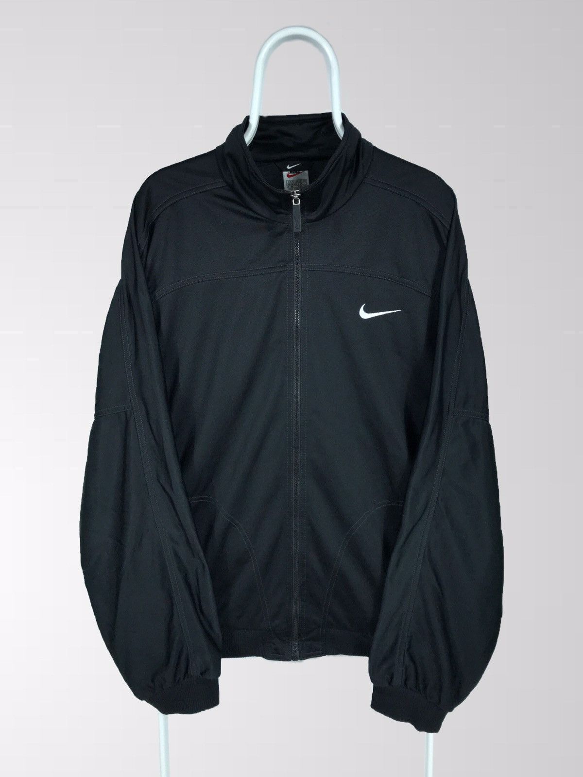 Nike big swoosh tracksuit shop