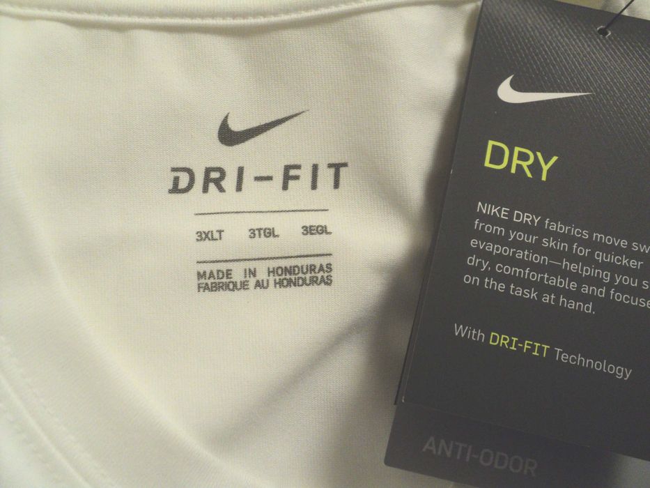 dri fit 3xlt shirt