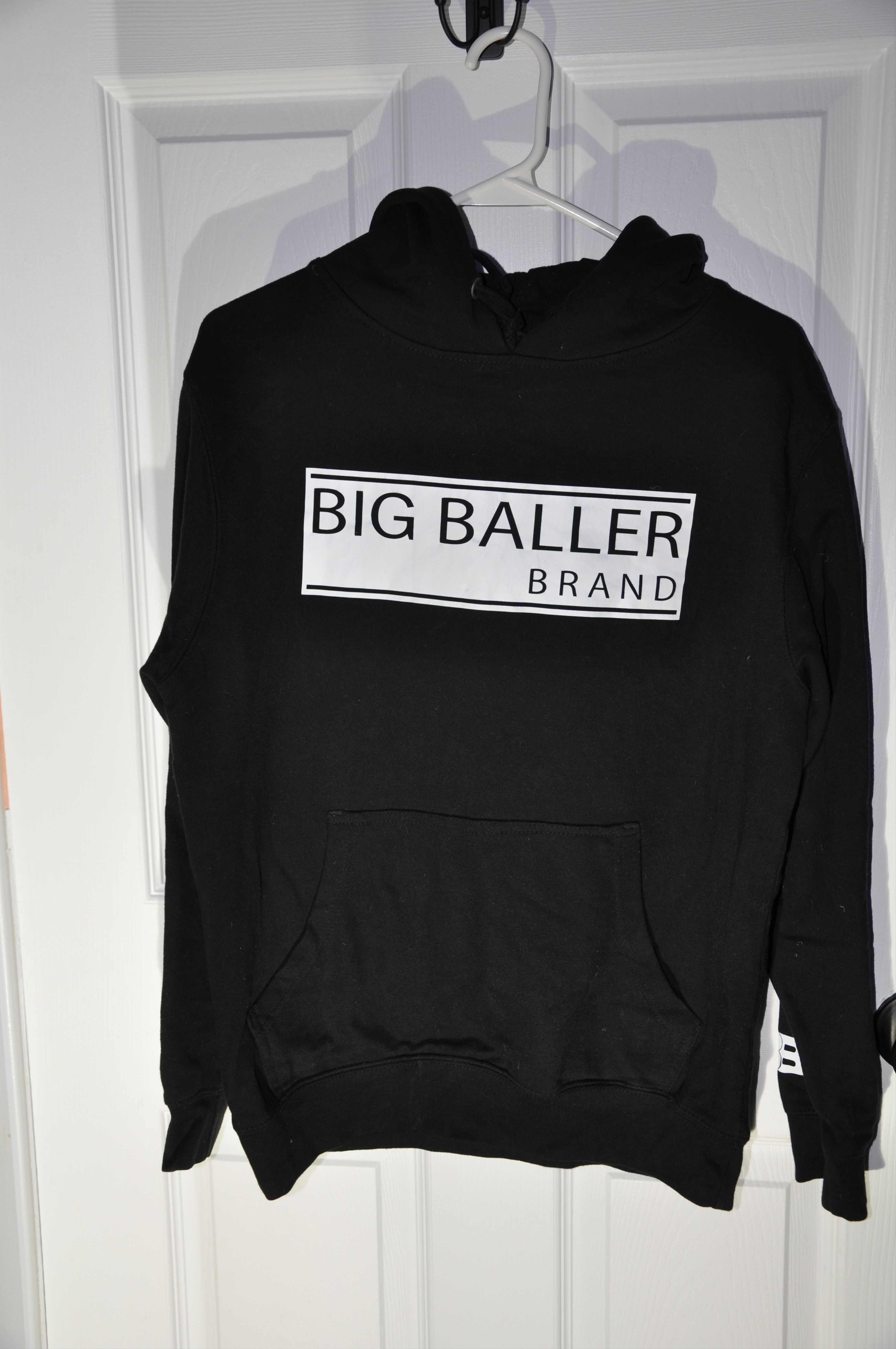 Big Baller Brand Hoodie Grailed