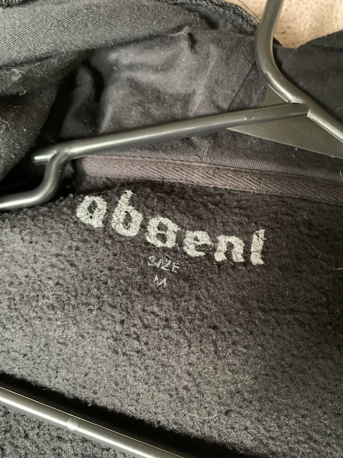 Absent Absent Rhinestone zip up hoodie Size US M / EU 48-50 / 2 - 3 Thumbnail