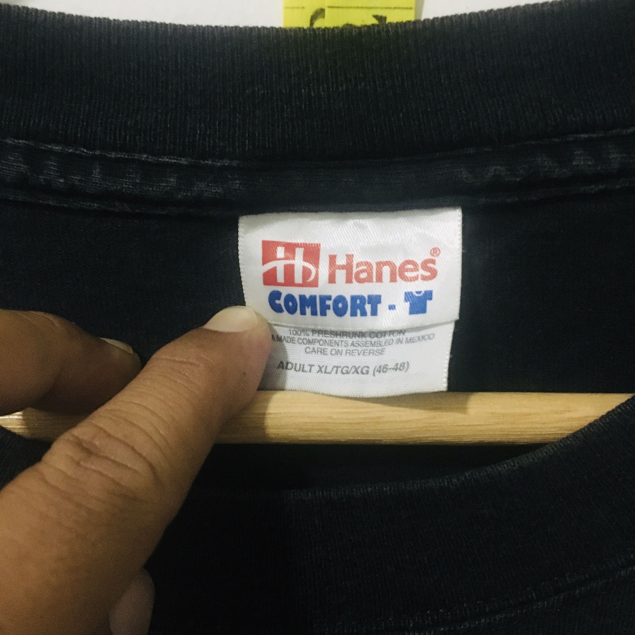 Hanes Vintage early 00’ x Computer programming Tool/ Language Size US XL / EU 56 / 4 - 3 Thumbnail