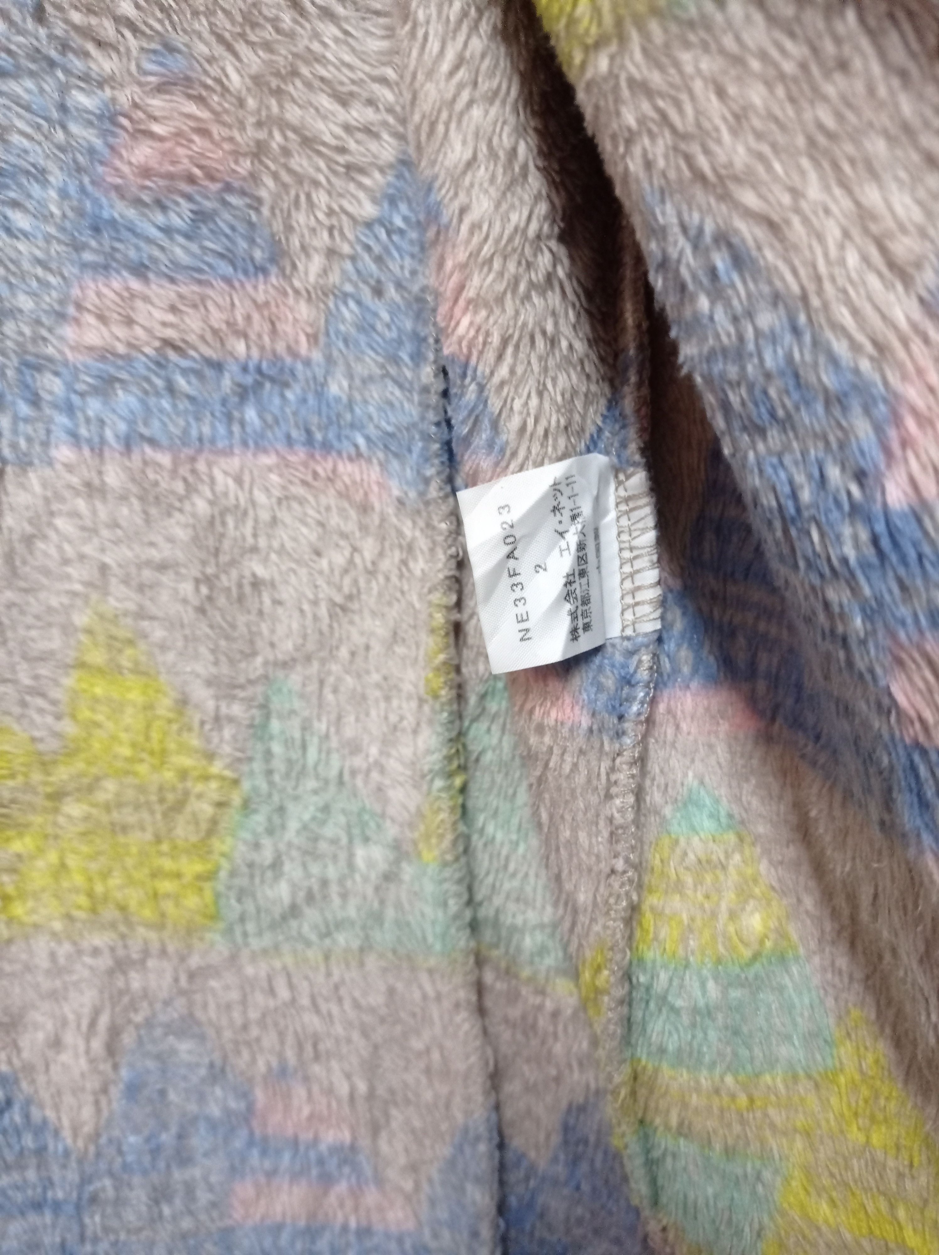 Japanese Brand Ne-Net Double Lining Long Jacket Size US S / EU 44-46 / 1 - 5 Thumbnail