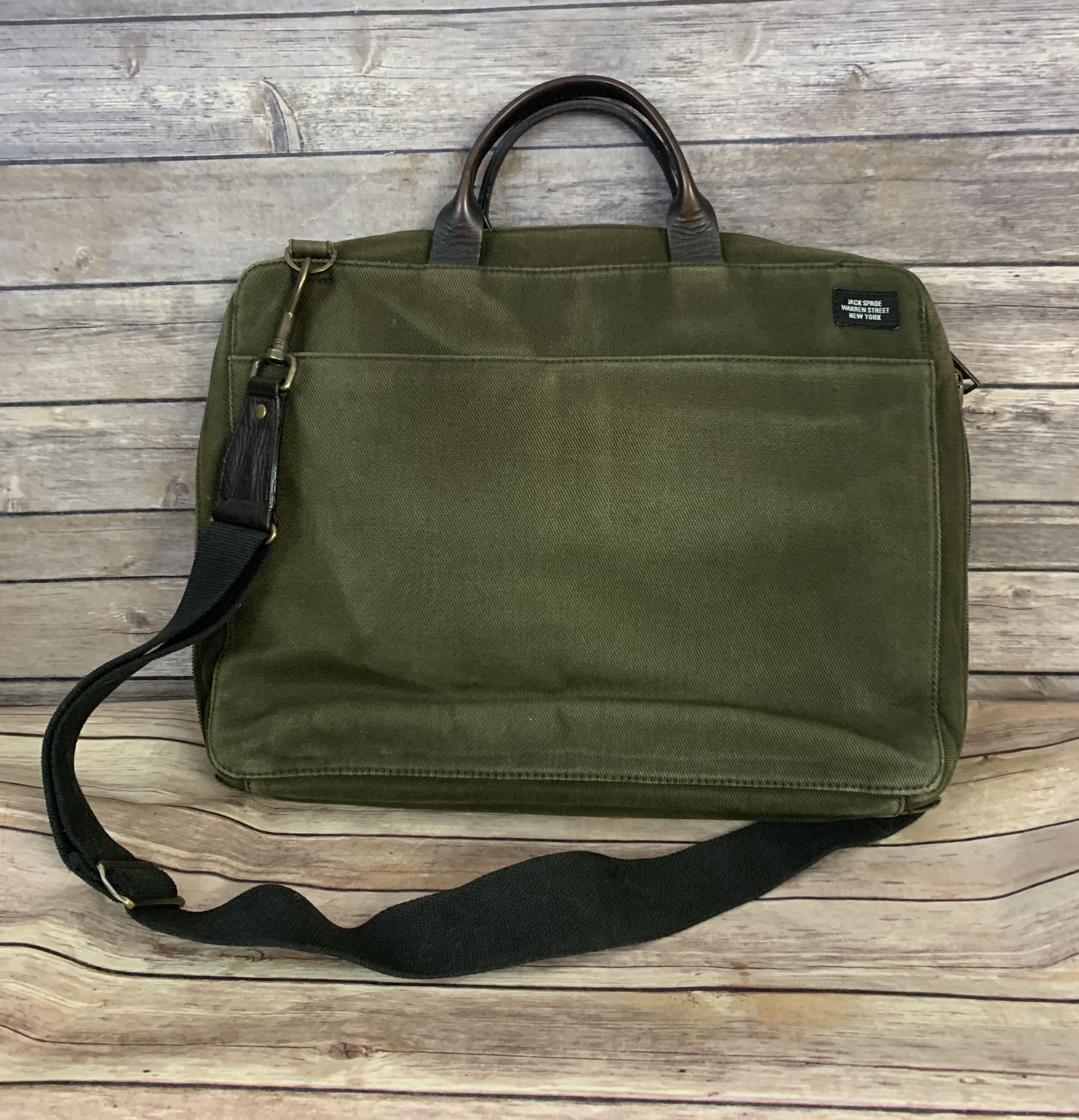 Jack Spade Jack Spade Warren Street New York Bag Grailed
