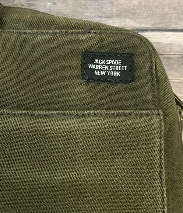 Jack Spade Jack Spade Warren Street New York Bag Grailed