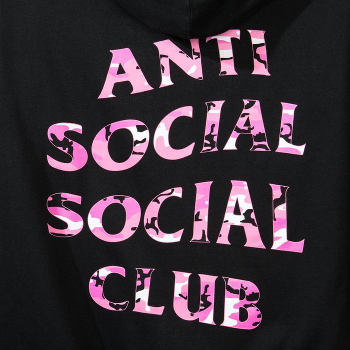 Anti Social Social Club Anti Social Social Club Beverly Black