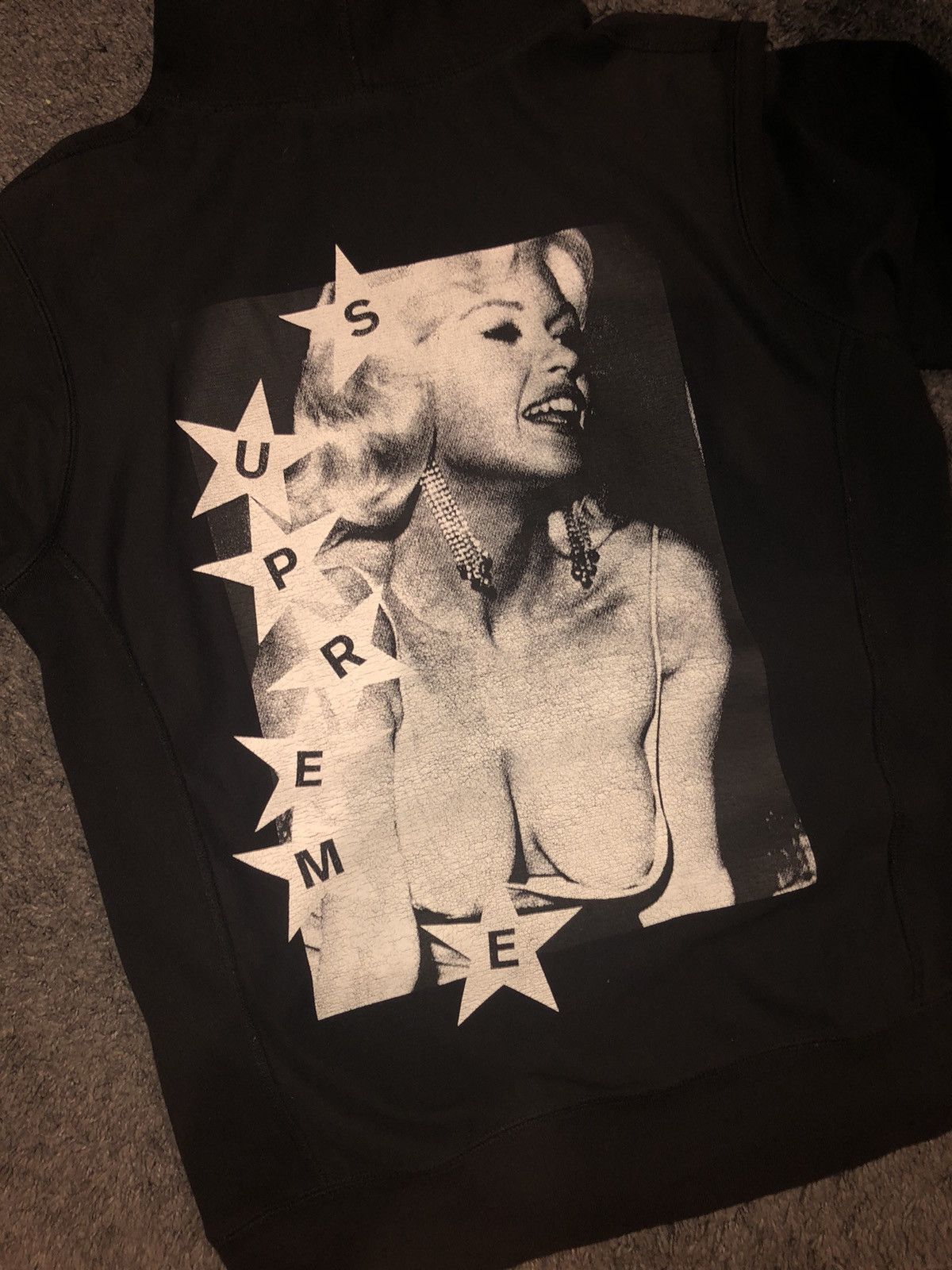Supreme Babylon Hoodie